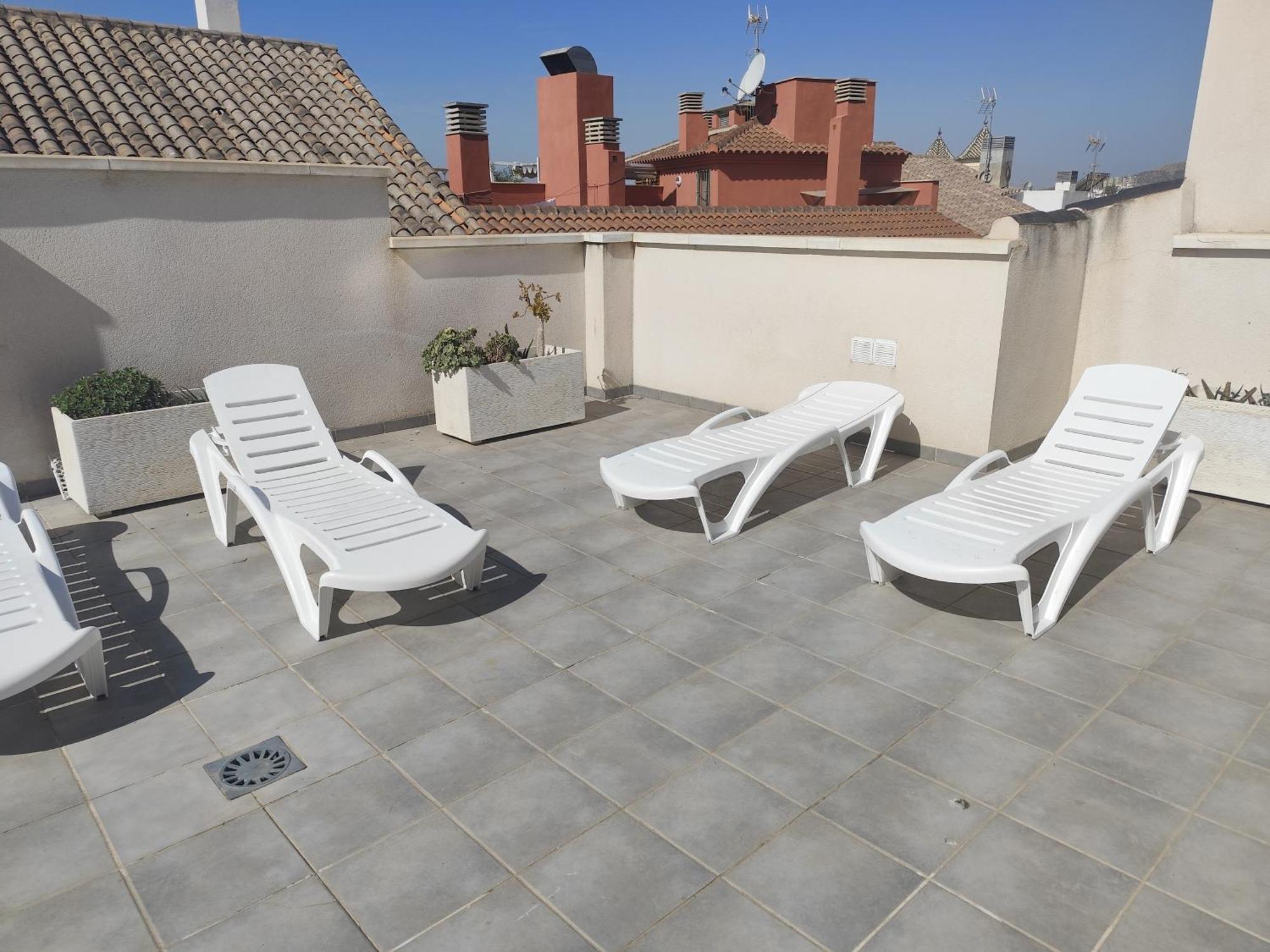 Family Apartment Patio&Swimming Pool In Center マラガ エクステリア 写真
