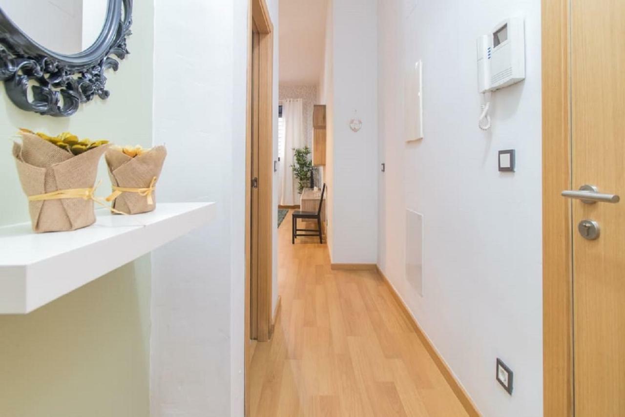 Family Apartment Patio&Swimming Pool In Center マラガ エクステリア 写真