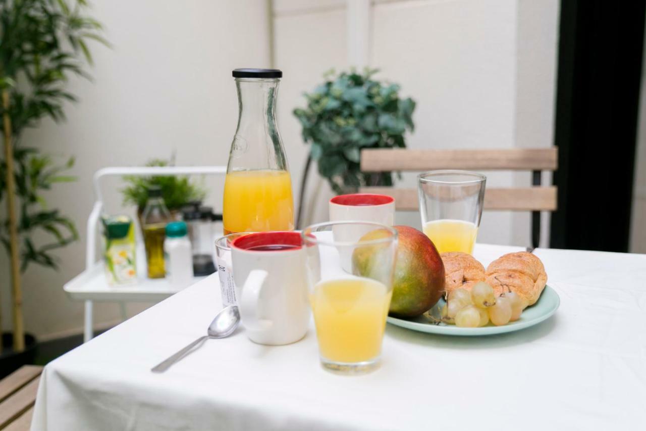 Family Apartment Patio&Swimming Pool In Center マラガ エクステリア 写真