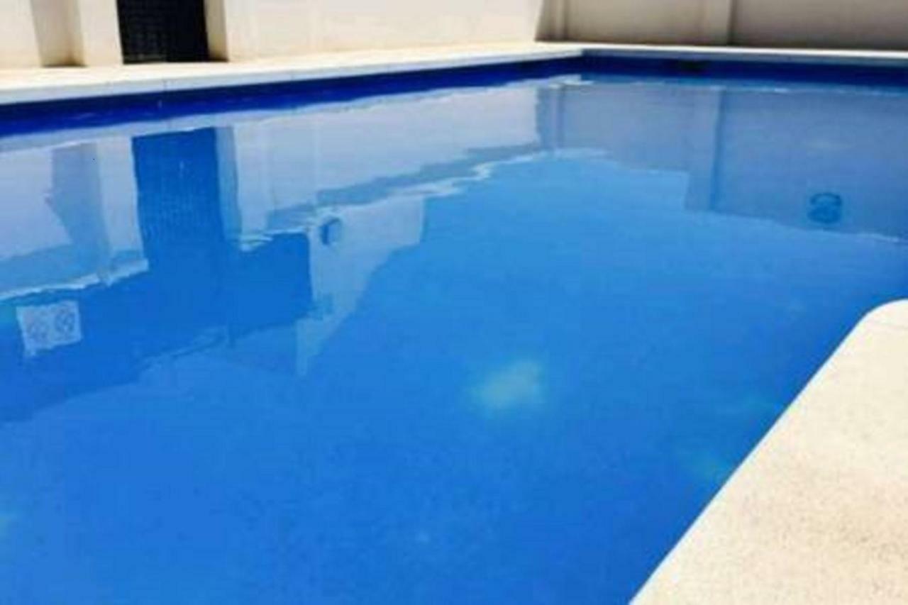 Family Apartment Patio&Swimming Pool In Center マラガ エクステリア 写真
